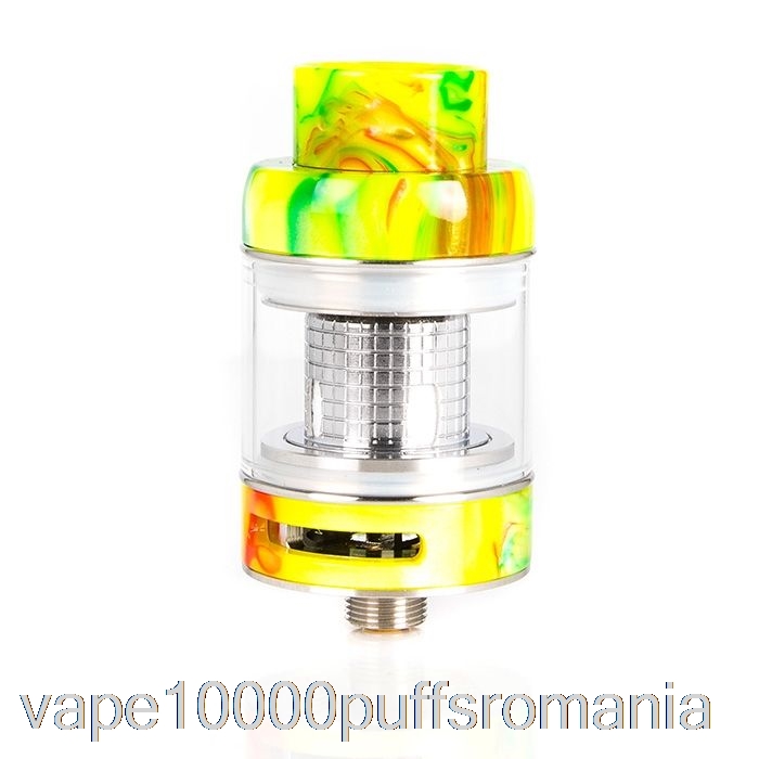 Vape Romania Freemax Fireluke Mesh Sub-ohm Rezervor Rasina Verde
